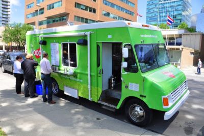 Food Truck Insurance in {[Field:Home City}} by Scott Shirley Insurance Agency