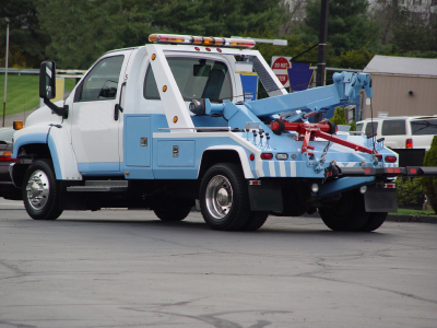 Tow Truck Insurance in 